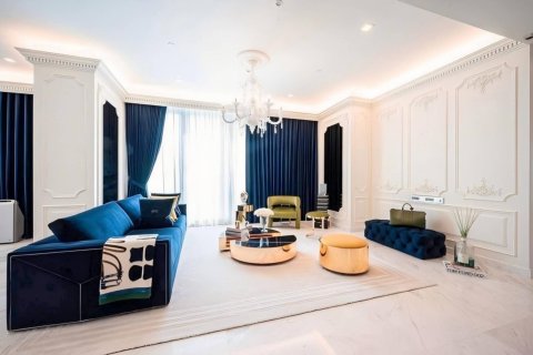 Condo à Bangkok, Thaïlande, 2 chambres № 220606 - photo 3