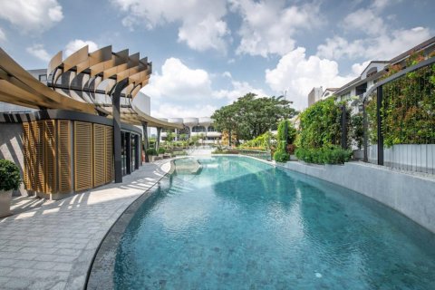 Condo à Bangkok, Thaïlande, 2 chambres № 220606 - photo 16