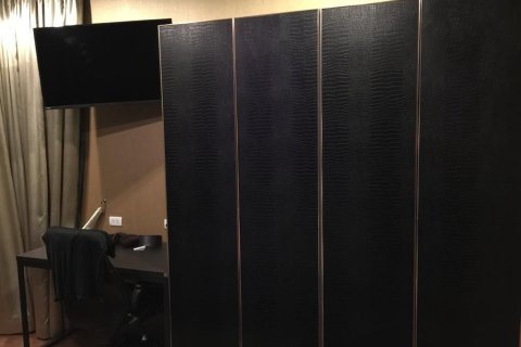 Studio in the Condo in Pathum Wan, Bangkok, Thailand  № 158662 - photo 6