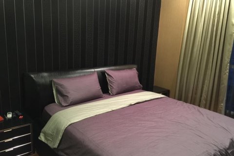 Studio in the Condo in Pathum Wan, Bangkok, Thailand  № 158662 - photo 5