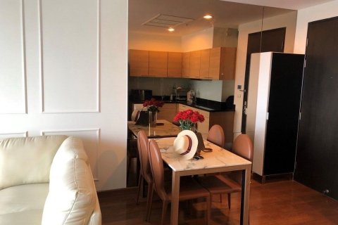 Studio in the Condo in Pathum Wan, Bangkok, Thailand  № 158662 - photo 3