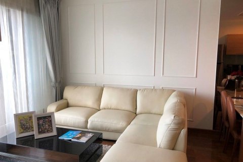 Studio in the Condo in Pathum Wan, Bangkok, Thailand  № 158662 - photo 2