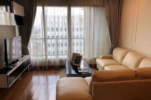 Studio dans le Condo à Pathum Wan, Bangkok, Thaïlande  № 158662