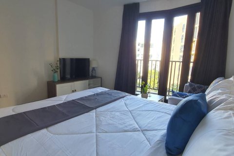 Studio dans le Condo à Phuket, Thaïlande  № 158658 - photo 6