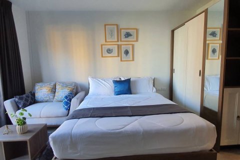 Studio dans le Condo à Phuket, Thaïlande  № 158658 - photo 5