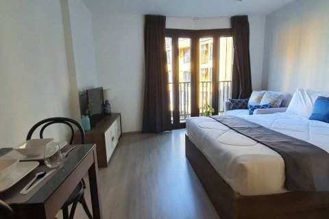 Studio dans le Condo à Phuket, Thaïlande  № 158658 - photo 9