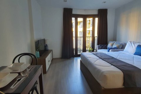 Studio dans le Condo à Phuket, Thaïlande  № 158658 - photo 7