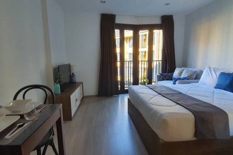 Studio dans le Condo à Phuket, Thaïlande  № 158658 - photo 8