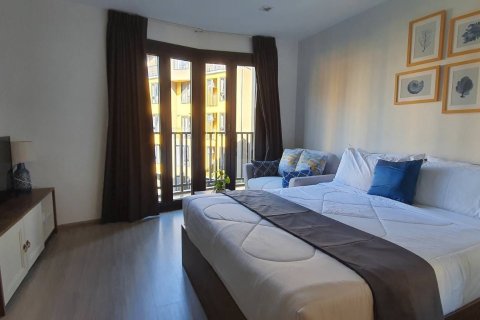 Studio dans le Condo à Phuket, Thaïlande  № 158658
