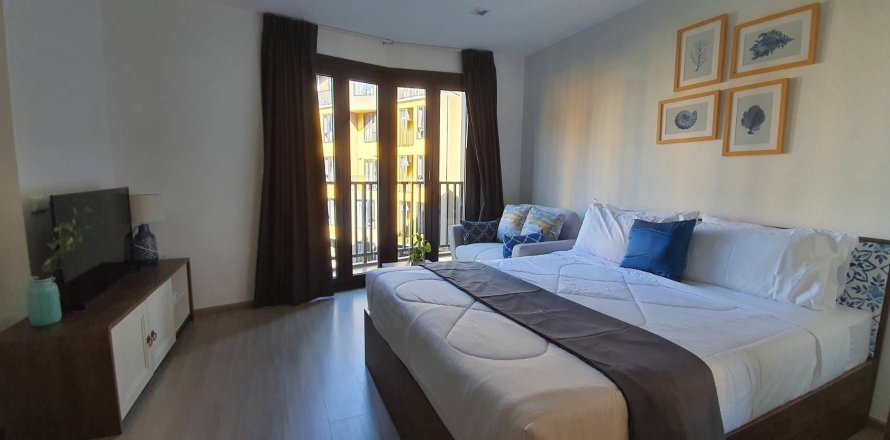 Studio dans le Condo à Phuket, Thaïlande  № 158658