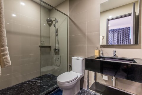 Condo à Watthana, Bangkok, Thaïlande, 2 chambres  № 158664 - photo 6