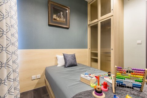 Condo à Watthana, Bangkok, Thaïlande, 2 chambres  № 158664 - photo 10