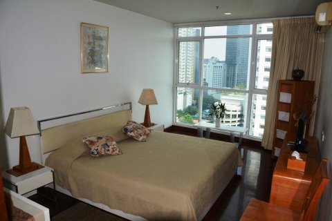 Studio in the Condo in Watthana, Bangkok, Thailand  № 158660 - photo 8