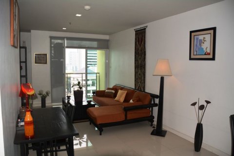 Studio in the Condo in Watthana, Bangkok, Thailand  № 158660 - photo 6