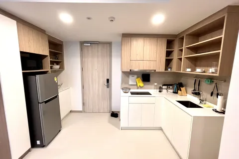 Квартира в Пхукете, Таиланд с 2 спальнями  № 158659 - фото 5