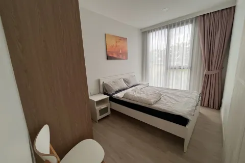 Квартира в Пхукете, Таиланд с 2 спальнями  № 158659 - фото 12