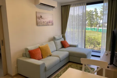 Квартира в Пхукете, Таиланд с 2 спальнями  № 158659 - фото 4