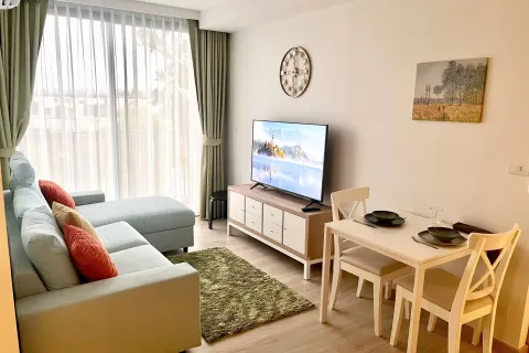 Квартира в Пхукете, Таиланд с 2 спальнями  № 158659 - фото 2