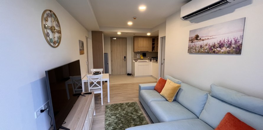 Квартира в Пхукете, Таиланд с 2 спальнями  № 158659