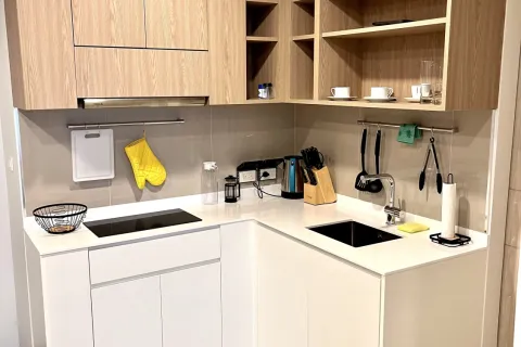 Квартира в Пхукете, Таиланд с 2 спальнями  № 158659 - фото 7