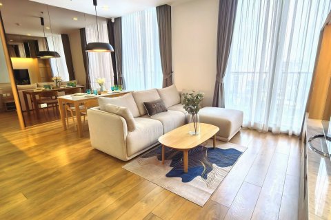 Condo in Watthana, Bangkok, Thailand, 2 bedrooms  № 158663