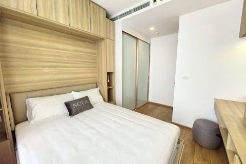 Condo in Watthana, Bangkok, Thailand, 2 bedrooms  № 158663 - photo 7