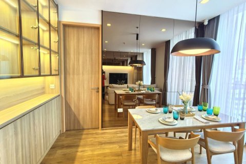 Condo in Watthana, Bangkok, Thailand, 2 bedrooms  № 158663 - photo 3