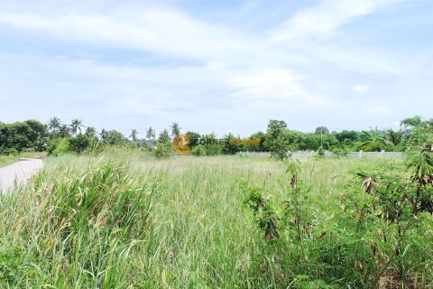 Land in Bang Sare, Thailand № 53815