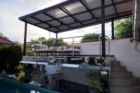 Studio à Pattaya, Thaïlande № 53818 - photo 5