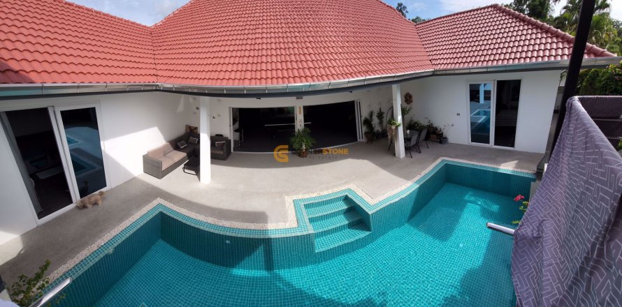 Studio à Pattaya, Thaïlande № 53818