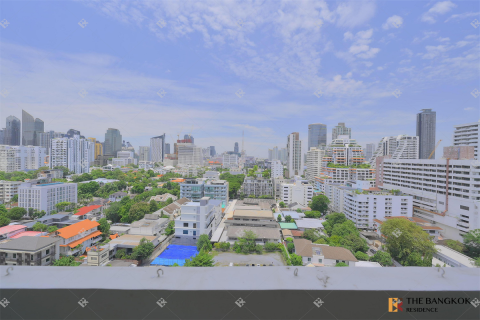 คอนโดมิเนียมในกรุงเทพฯ, ประเทศไทย, 2 ห้องนอน № 233516