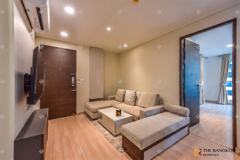 Condo in Bangkok, Thailand, 1 bedroom № 233513