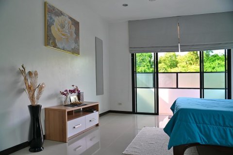 Вилла в Пхукете, Таиланд с 2 спальнями  № 135451 - фото 5