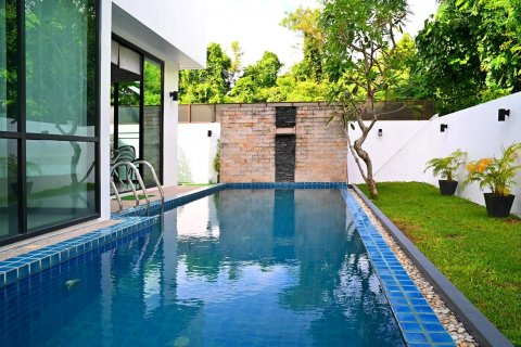 Вилла в Пхукете, Таиланд с 2 спальнями  № 135451 - фото 10