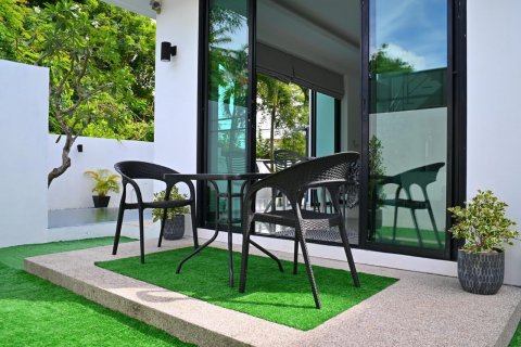 Вилла в Пхукете, Таиланд с 2 спальнями  № 135451 - фото 8