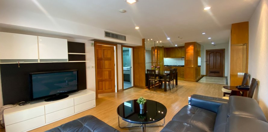 Condo à Watthana, Bangkok, Thaïlande, 2 chambres  № 135450