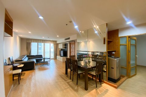 Condo à Watthana, Bangkok, Thaïlande, 2 chambres  № 135450 - photo 12