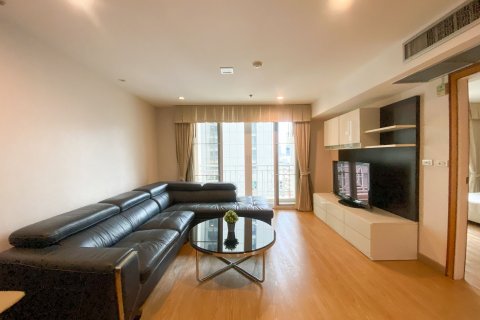 Condo à Watthana, Bangkok, Thaïlande, 2 chambres  № 135450 - photo 3