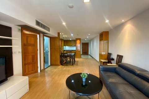 Condo à Watthana, Bangkok, Thaïlande, 2 chambres  № 135450 - photo 2