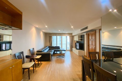 Condo à Watthana, Bangkok, Thaïlande, 2 chambres  № 135450 - photo 13