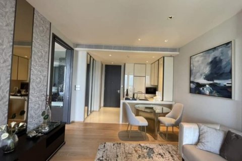 Condo à Khlong Toei, Bangkok, Thaïlande, 1 chambre  № 133623 - photo 8