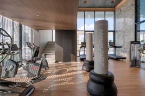 Condo à Khlong Toei, Bangkok, Thaïlande, 1 chambre  № 133623 - photo 17