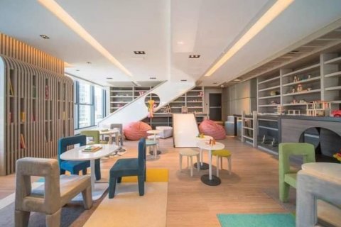 Condo à Khlong Toei, Bangkok, Thaïlande, 1 chambre  № 133623 - photo 13