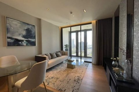 Condo à Khlong Toei, Bangkok, Thaïlande, 1 chambre  № 133623 - photo 2