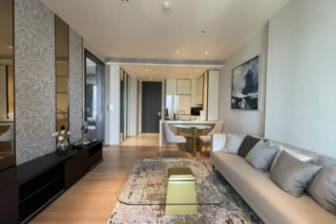 Condo à Khlong Toei, Bangkok, Thaïlande, 1 chambre  № 133623 - photo 3