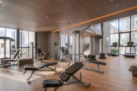 Condo à Khlong Toei, Bangkok, Thaïlande, 1 chambre  № 133623 - photo 18