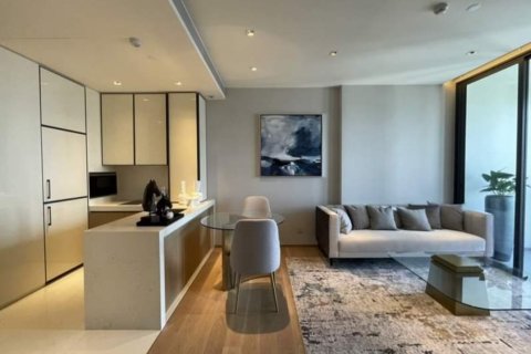 Condo à Khlong Toei, Bangkok, Thaïlande, 1 chambre  № 133623 - photo 4