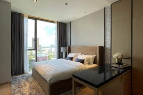 Condo à Khlong Toei, Bangkok, Thaïlande, 1 chambre  № 133623 - photo 6