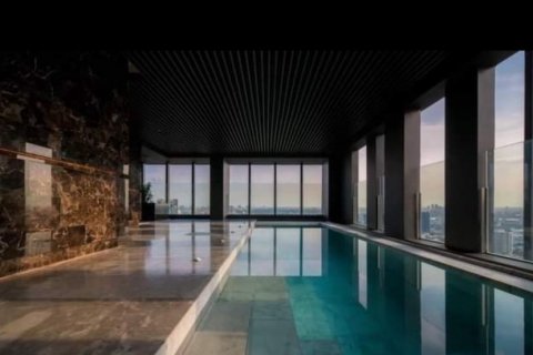 Condo à Khlong Toei, Bangkok, Thaïlande, 1 chambre  № 133623 - photo 15