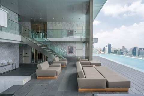 Кондоминиум с 1 спальней в Банг Раке, Бангкок, Таиланд № 133624 - фото 27